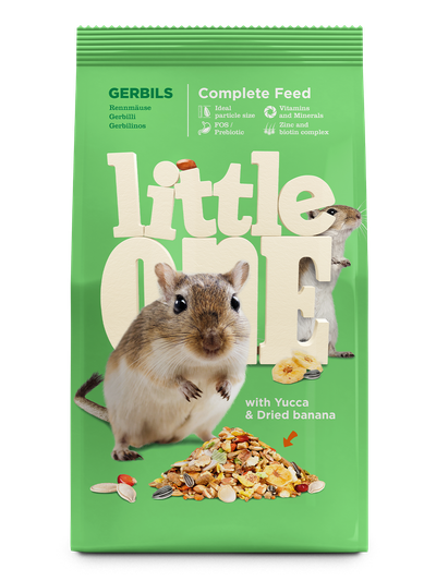 Little One корм для песчанок, 400 г