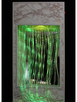 Зеркало настенное небьющееся ТАИНСТВЕННЫЙ СВЕТ-И