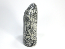 Пинолит, полировка стоячая, Австрия (92*63*32 мм, 334 г) №20215