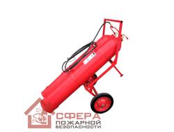 Огнетушитель ОУ-55 (80 л) (Уралспецком)