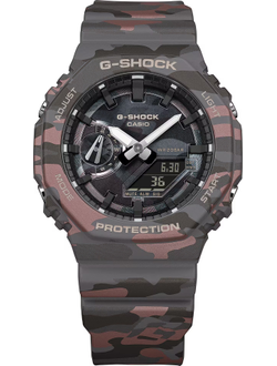 Часы Casio G-Shock GA-2100CMD-8A