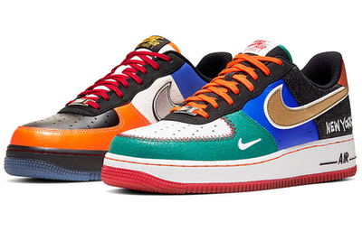Nike Air Force 1 Low 07 What The NYC в спб
