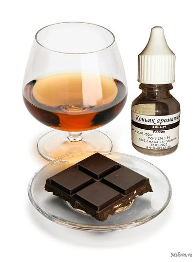Коньяк ароматизатор