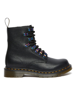 Dr Martens Pascal Hardware Black Aunt