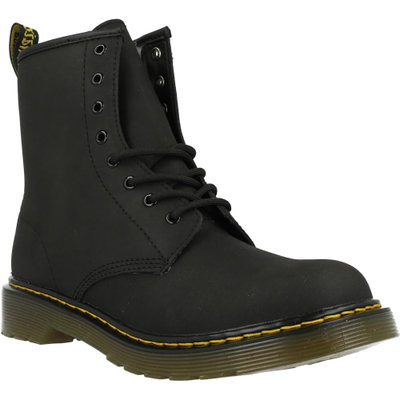 Dr. Martens 1460 Serena Black Mohawk Нубук С Мехом