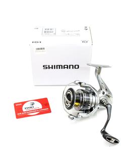 КАТУШКА SHIMANO NASCI