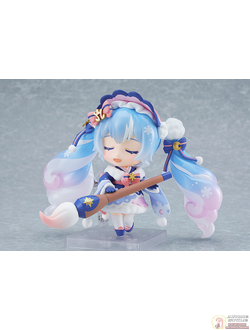 Нендроид Мику Хацунэ (Hatsune Miku 2023 Snow, Serene Winter Ver.)