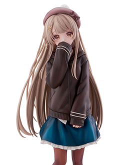 Фигурка Махиру Сина (Mahiru Shiina Autumn ver. Tenitol)