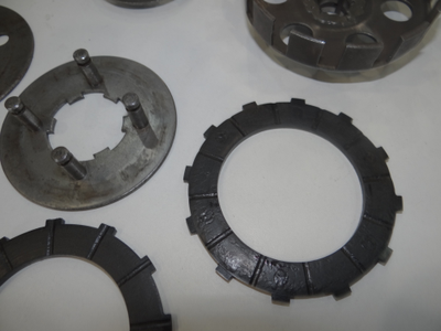 Корзина сцепления Ш 58