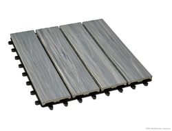 Паркет садовый CM  Modern PATINA GREY