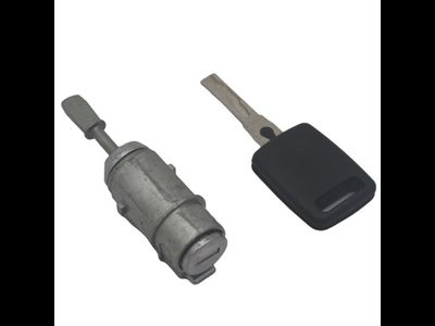 Цилиндр сердцевина замка левой двери Ауди