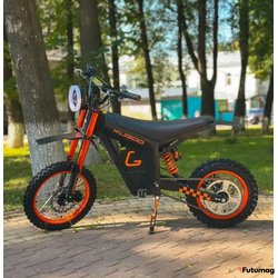Электромотоцикл KUGOO Kirin Wish 01