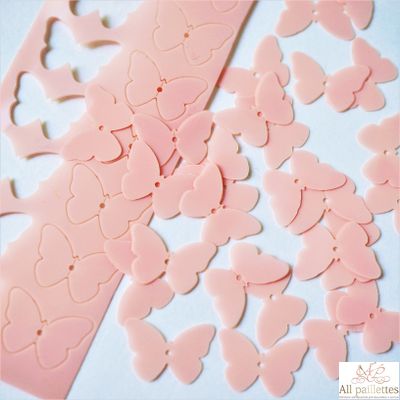 Пайетки 14х9 мм № M220L-3344