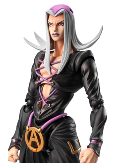 Фигурка Леоне Аббаккио (Leone Abbacchio)