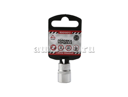 Головка 1/4" 12-и гр. 13 мм L=25 мм, ARNEZI R0010013