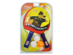 Набор DOUBLE FISH CK 303 (2 ракетки + 3 мяча) в Воронеже