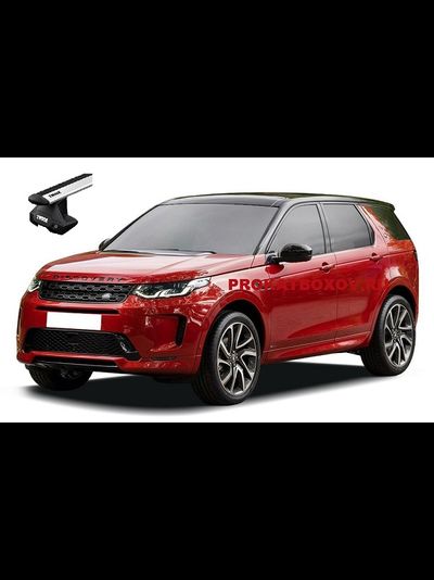 Дуги THULE (EvoClamp) для LAND ROVER Discovery Sport