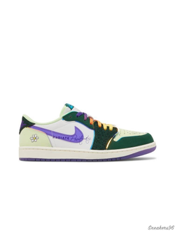 Nike Air Jordan 1 Retro Low OG ‘Doernbecher’ Мужские (41-45)