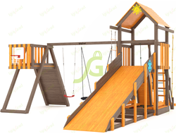 Всесезонная площадка IgraGrad С Грайд мод.2 SF1