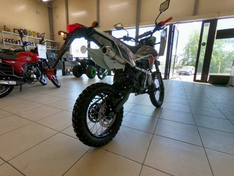 ПИТБАЙК X-MOTOS 125 17/14 BLACK