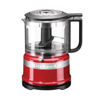 КОМБАЙН КУХОННЫЙ МИНИ KITCHENAID 0.83 Л, КРАСНЫЙ 5KFC3516EER купить в Симферополе