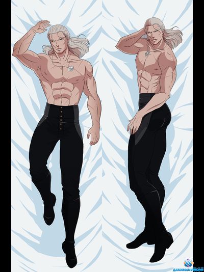 Geralt - Геральт 2 | The Witcher