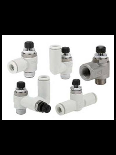 Низкоскоростной пневмодроссель AS-FM