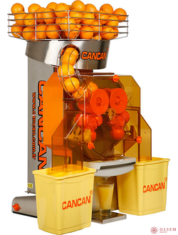 Соковыжималка CanCan CC.38.OPM02 со стаканом