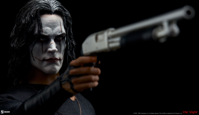 Эрик Дрэйвен (Брэндон Ли, "Ворон") - КОЛЛЕКЦИОННАЯ ФИГУРКА 1/6 The Crow Sixth Scale Figure (100449) - Sideshow