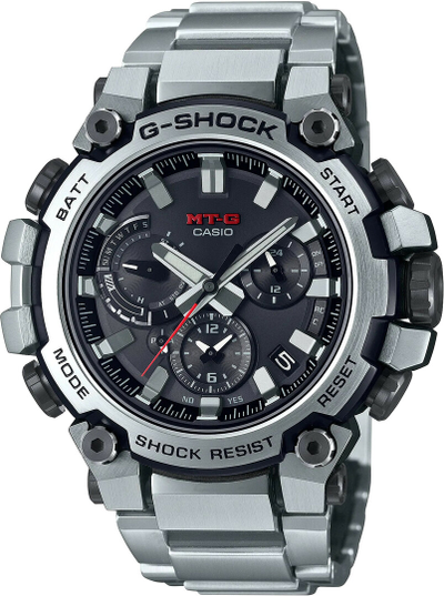 Часы Casio G-Shock MTG-B3000D-1A