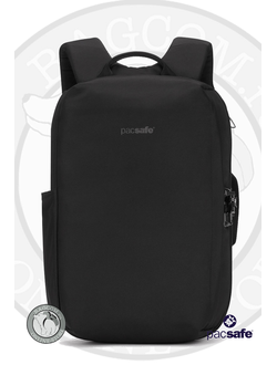 Рюкзак Pacsafe Metrosafe X 13-Inch Commuter Black
