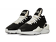 Adidas Y-3 Kaiwa Черные с белым