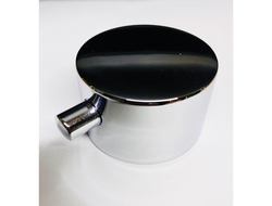 Ручка дивертора для смесителя/душ.кабин ф32мм [54678]