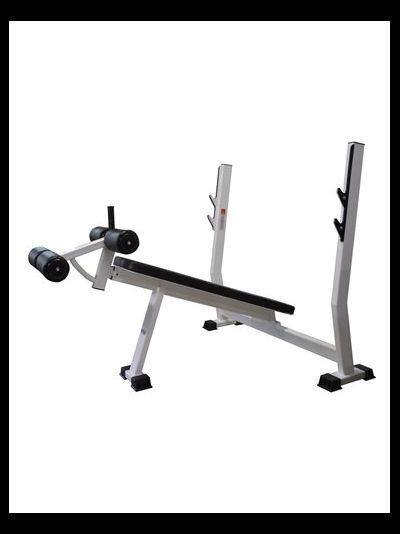 Скамья для жима под углом вниз AV103/80