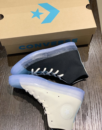 оригинал Кеды Converse Chuck Taylor 70 EGRET/BLACK/FOREST PINE 171662C