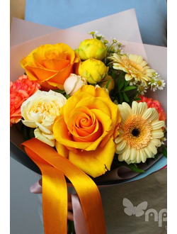 Букет цветов для мамы № 623