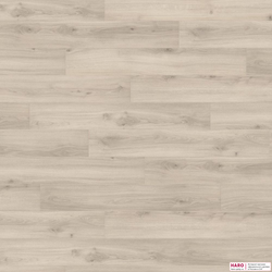 Декор ламината Haro Дуб Эмилия Светло-Серый 538651 фронт