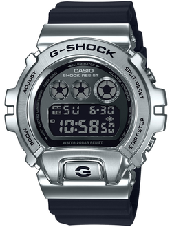 Часы Casio G-Shock GM-6900-1ER