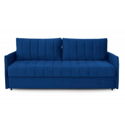 Диван-кровать "Пекин" Мора синий