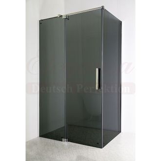 Душевой угол Elegansa PLATZPLATZ GREY 113 90x120х215 см