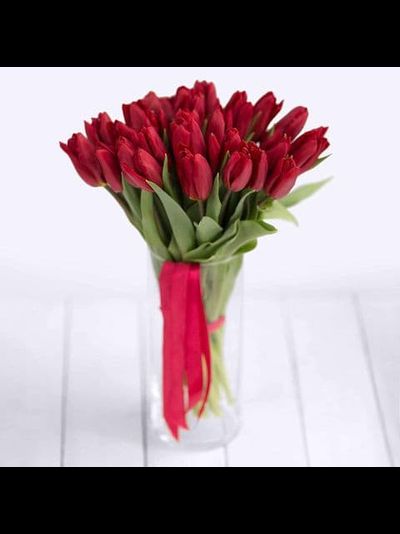 29 тюльпанов