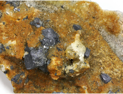 Галенит, флюорит, кварц, Россия, Адыгея (145*113*60 мм, 771 г) №29469