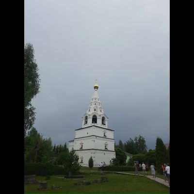 Экскурсия "Дом-музей художника С.В. Герасимова + Можайский Лужецкий монастырь в Можайске". День отдыха с Анной.