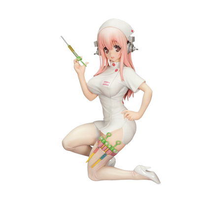 Фигурка 1/7 Сонико (Sonico Nurse ver.)
