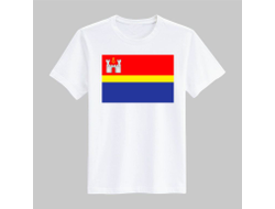 Футболка Калининградская Область