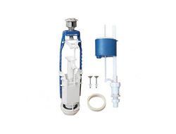 Арматура для унит. мет.кнопка ниж подв 2-кноп. АБ77.57.14.3  [40574]