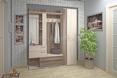 Прихожая Уют