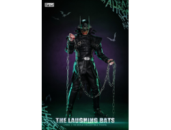 ПРЕДЗАКАЗ - Бэтмен, который смеется (Batman Who Laughs, Dark Nights: Metal) - КОЛЛЕКЦИОННАЯ ФИГУРКА 1/6 THE LAUGHING BATS (LY002) - LYTOYS ?ЦЕНА: 18900 РУБ?