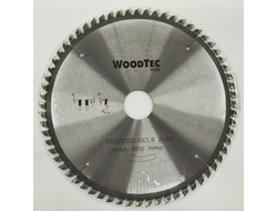 Пила дисковая Ø200 х 30 х 2,5/1,6 Z64 WZ WoodTec, от