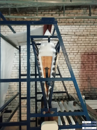 Пакетоделательная машина - тип донный шов 1600 мм